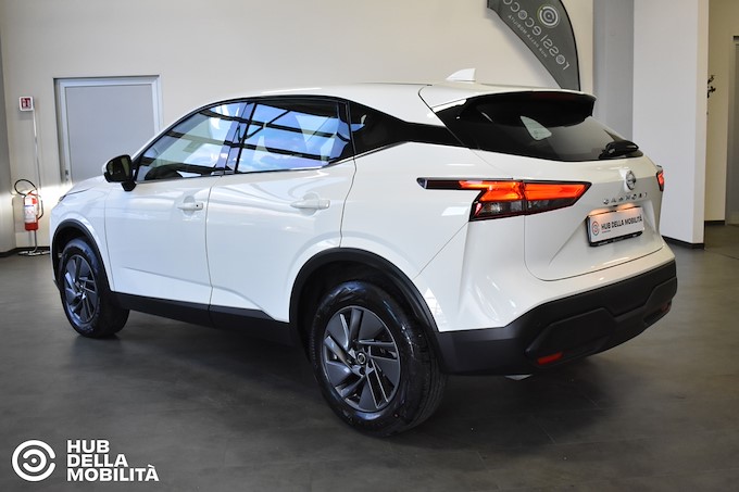 NISSAN Qashqai MHEV 140 CV Business